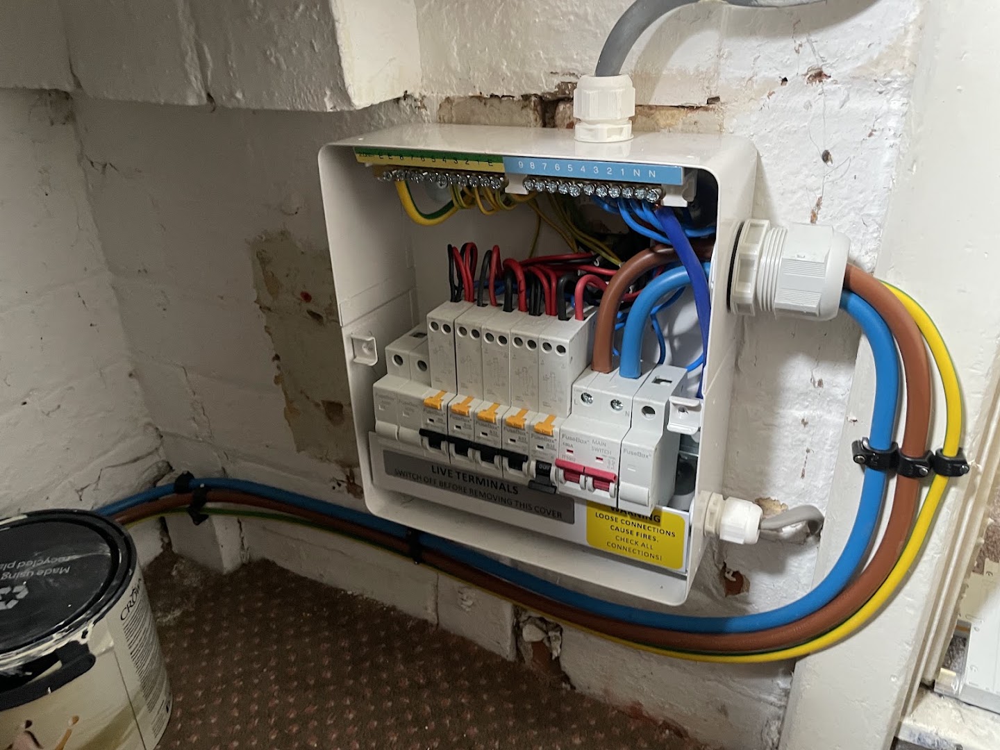 JAN Electrical Contractors - Local Electrician — Photos 7